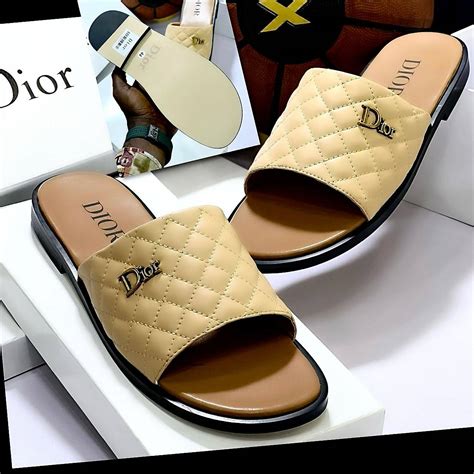 dior sliders men|dior slippers for men.